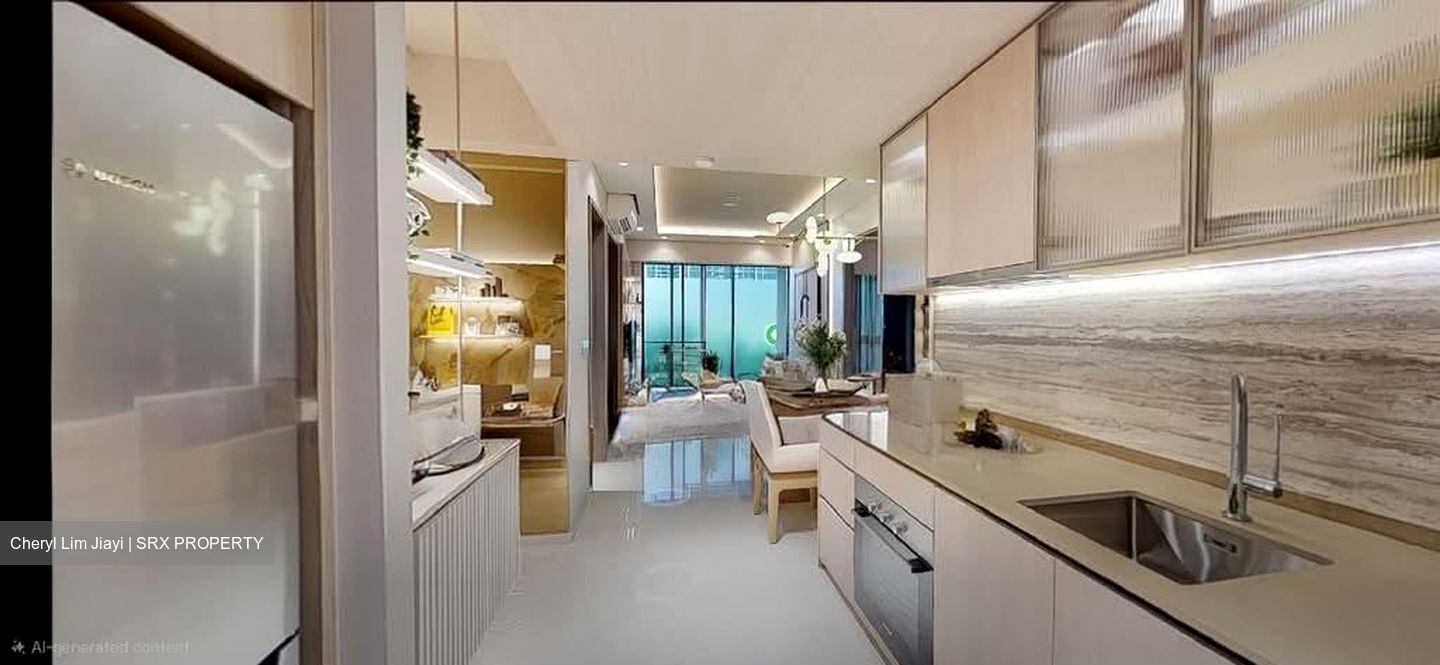 The Myst (D23), Condominium #584444401